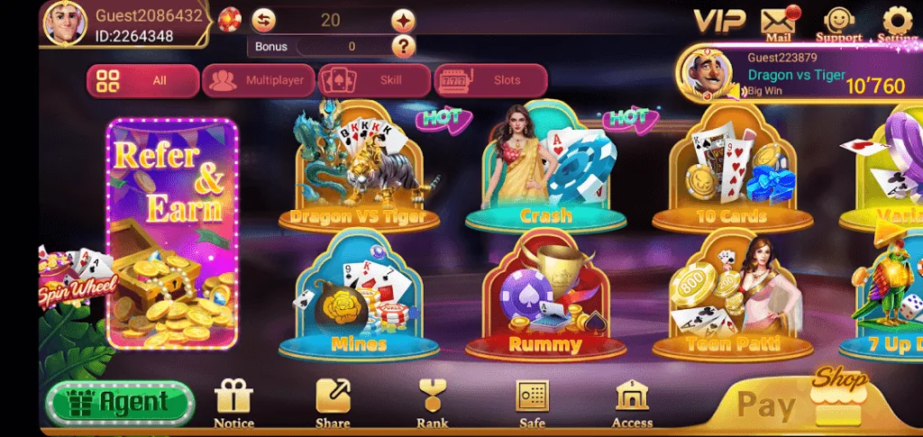 Rummy Furious 1