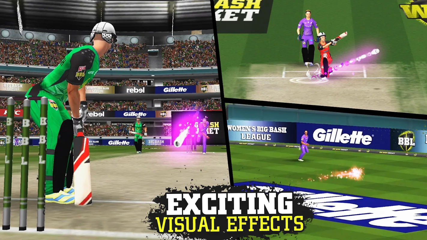 Big Bash Cricket 3