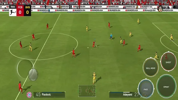 DFL 2025 Android 1
