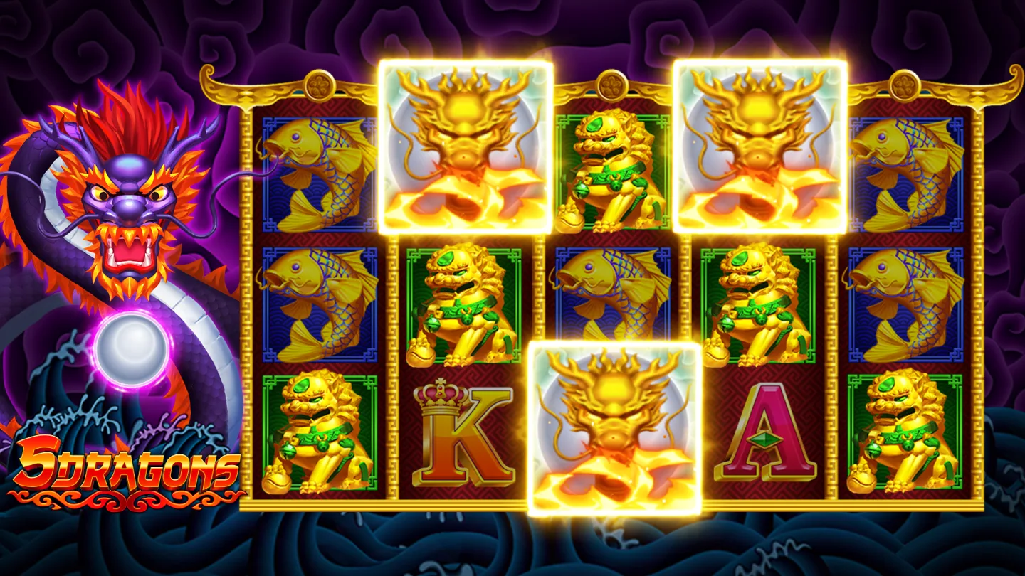 Joker King Mod 4