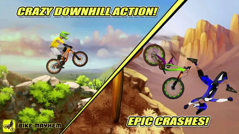 Bike Mayhem 2