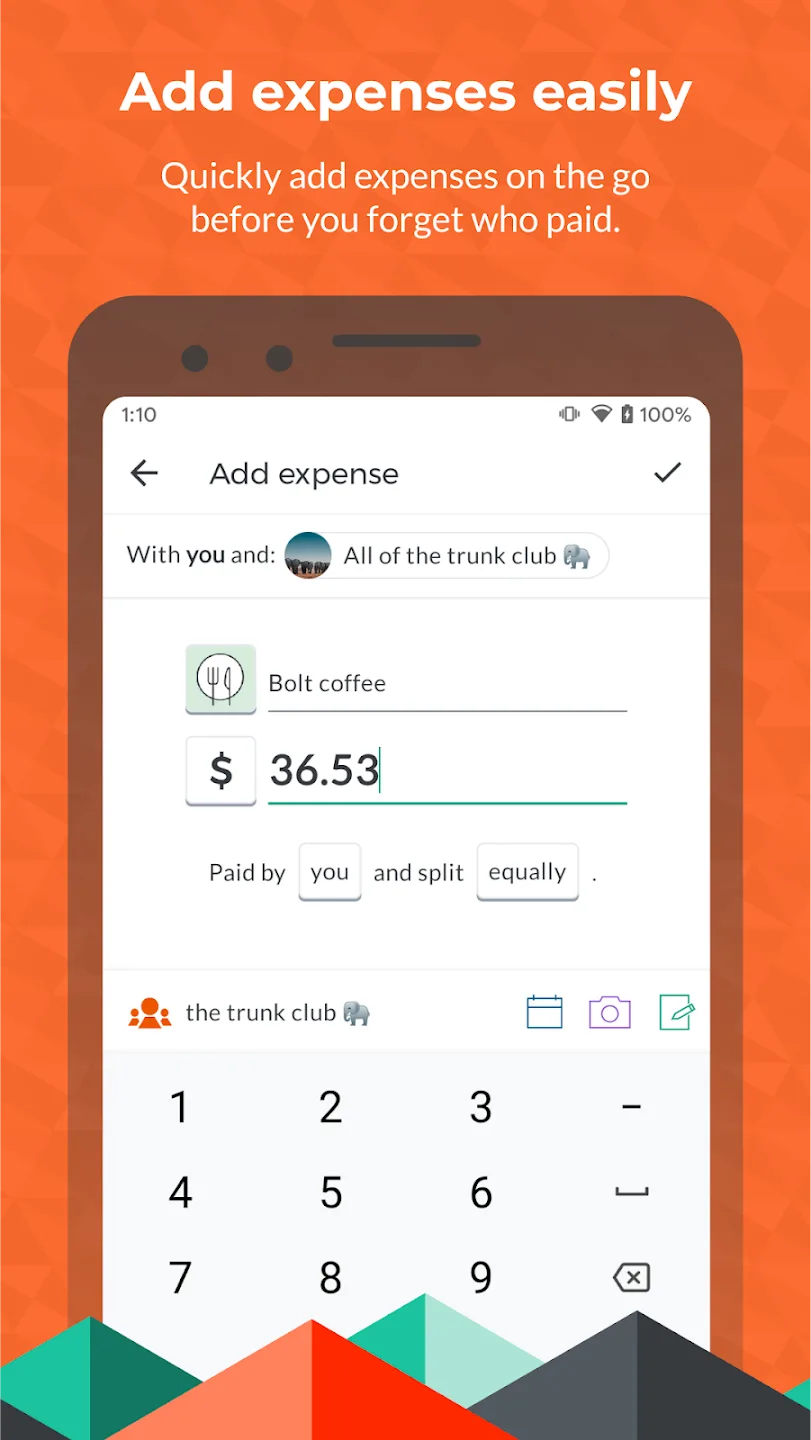 Splitwise 2