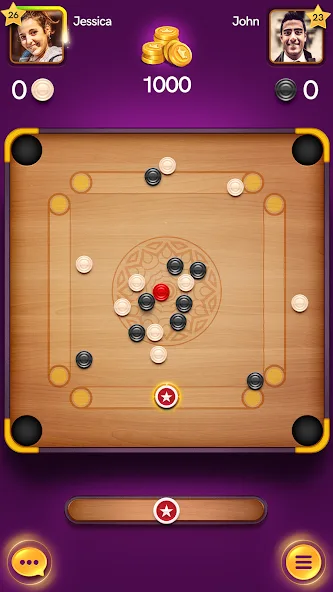 Carrom Pool : Disc Game Mod apk 2