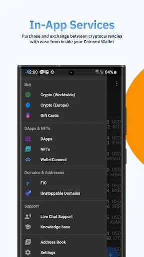 Coinomi 1