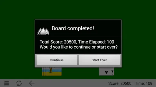 Classic TriPeaks Solitaire 2