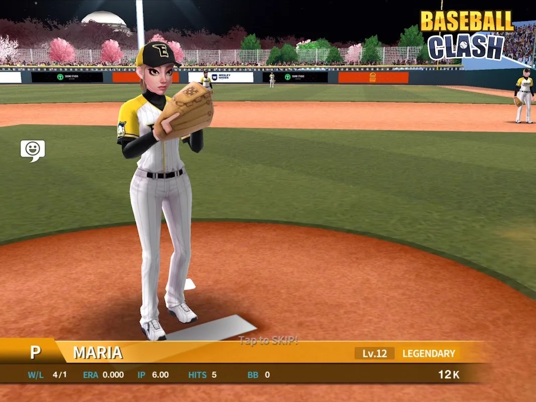 Baseball Clash 2