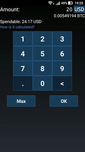 Mycelium Bitcoin Wallet 2