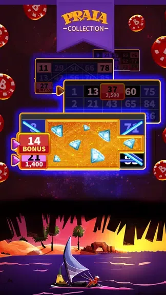 Jeri Video Bingo 3