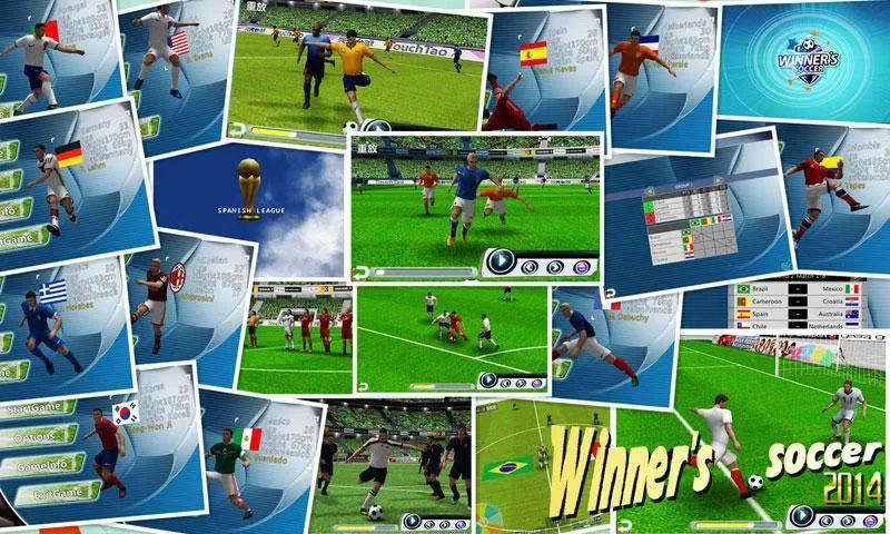 Winner Soccer Evolution 5