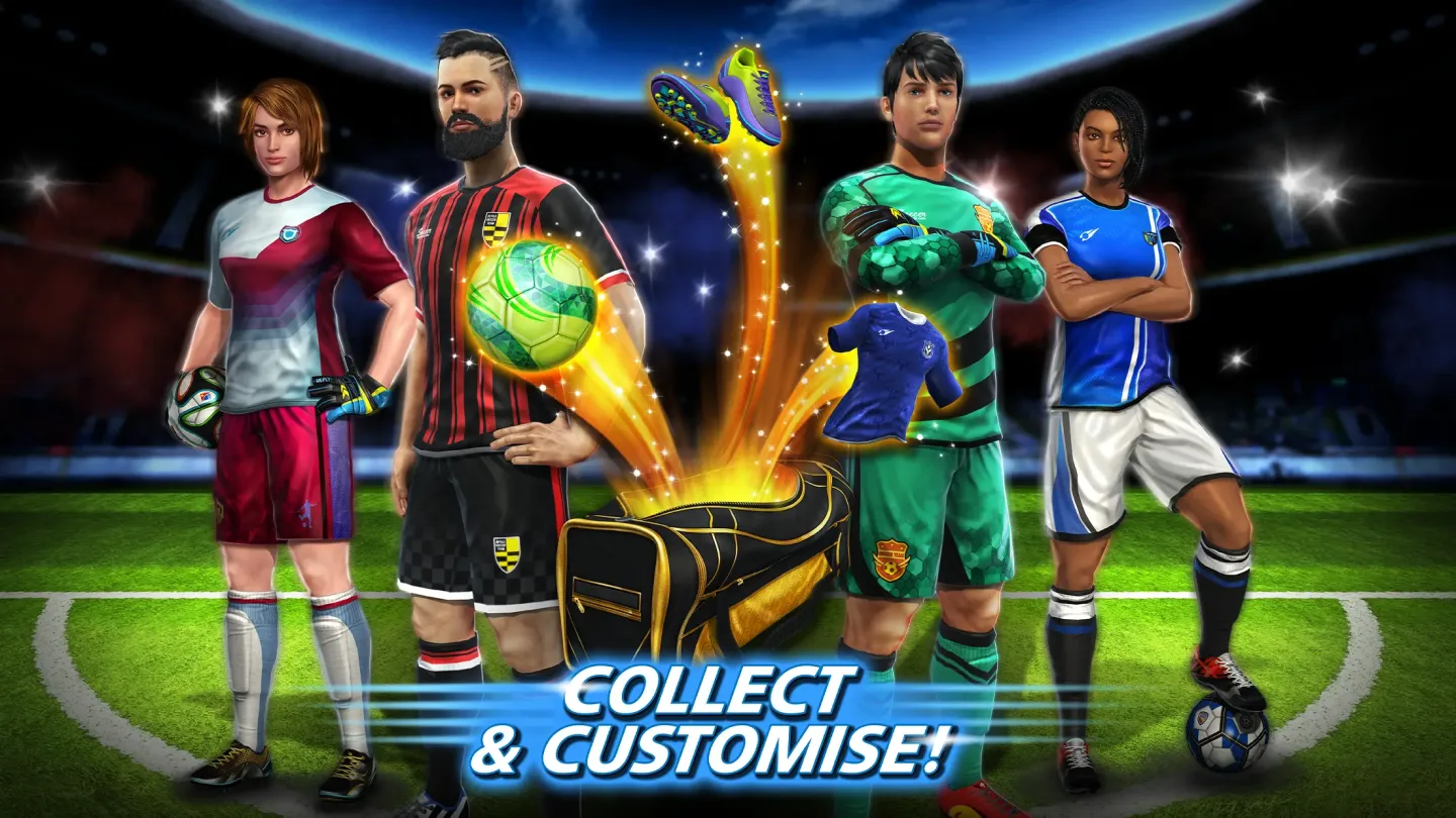 Football Strike - Multiplayer Soccer 3