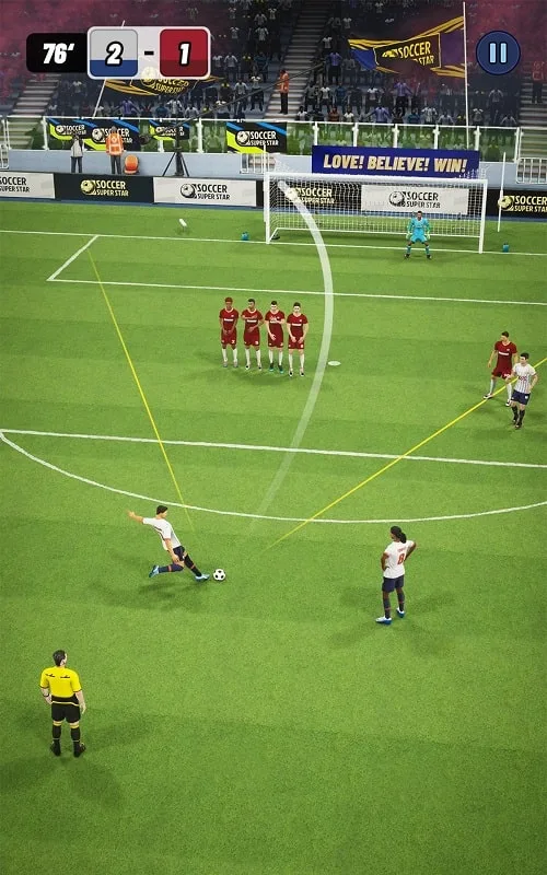 Soccer Super Star 3