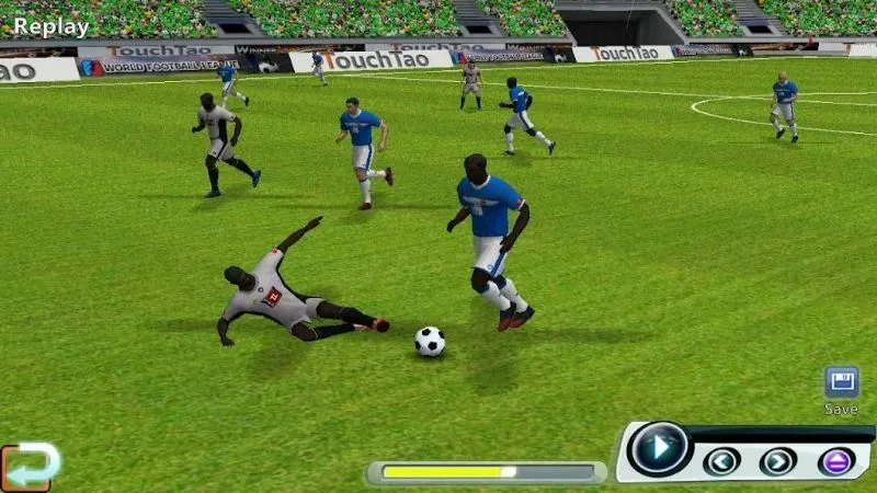 World Football League 3