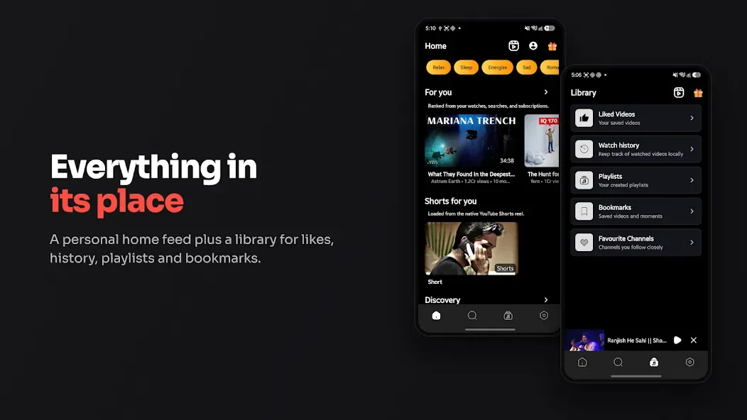 Float Tube- Float Video Player 3