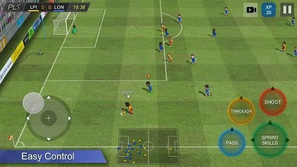 Pro League Soccer 1