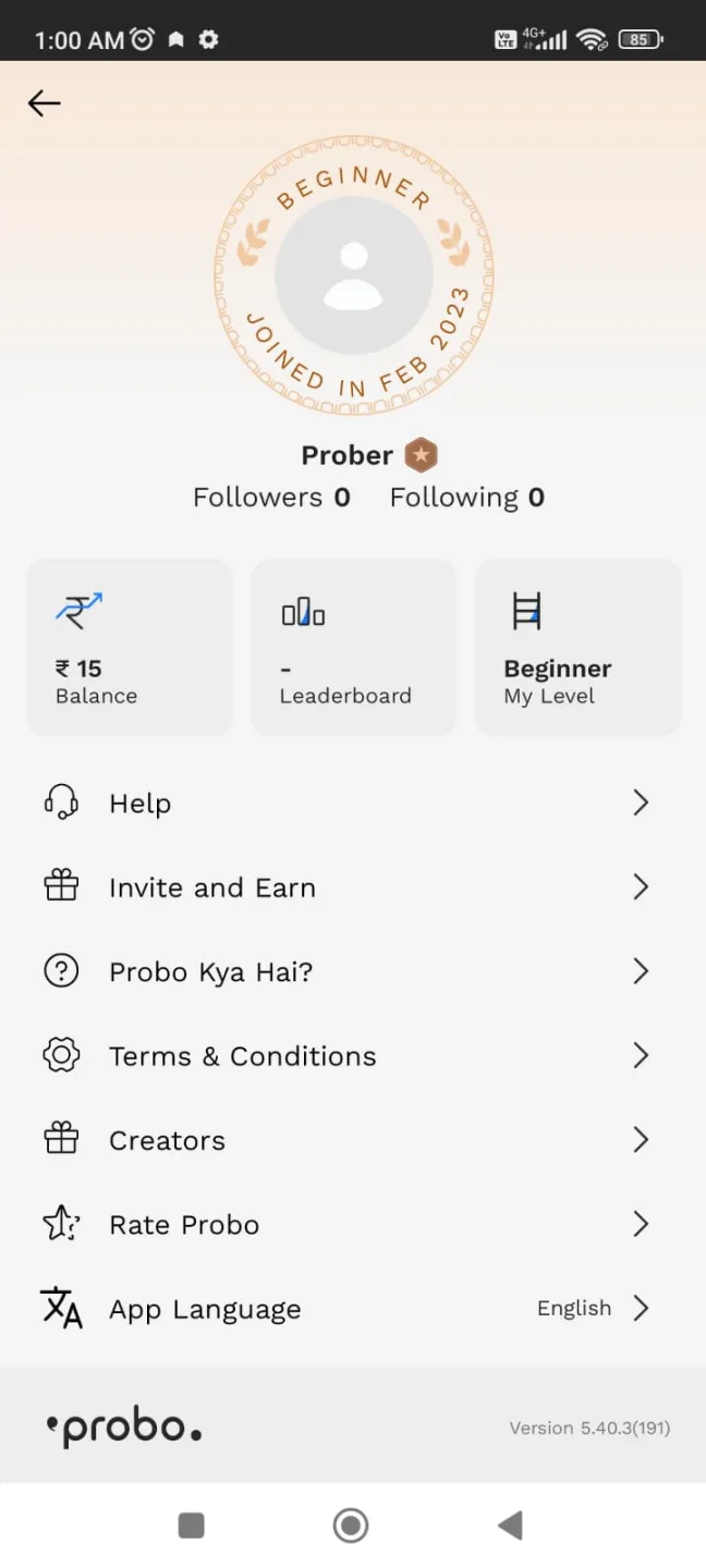 Probo 8