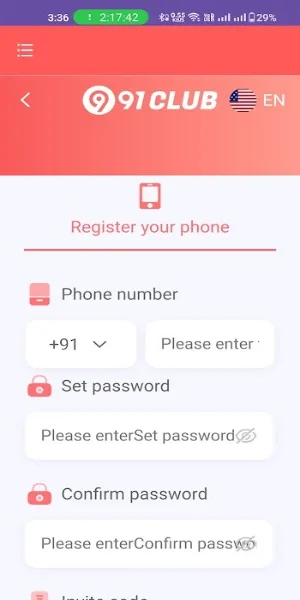 91 Club APK 3