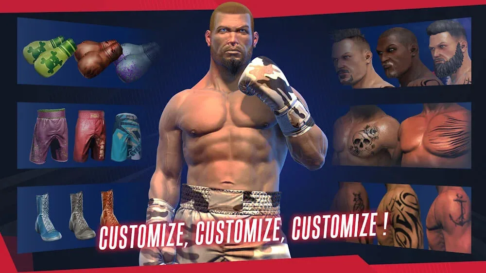 Real Boxing 2 Mod 2