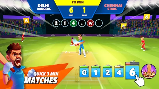 Hitwicket Cricket Game 2026 1
