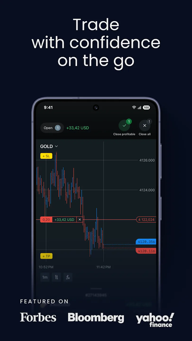 Exness Trade 1