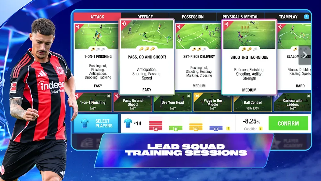 Top Eleven Be a Soccer Manager 5