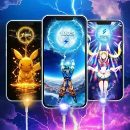 Live Charge Animation
