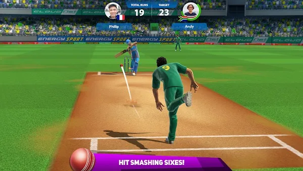 Cricket League 1
