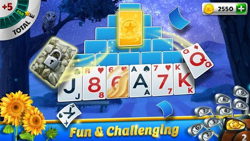 Golf Solitaire Tournament 4