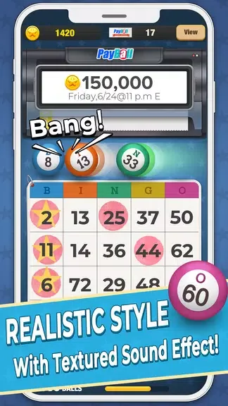 Bingo N Payball: Lucky Winner 3