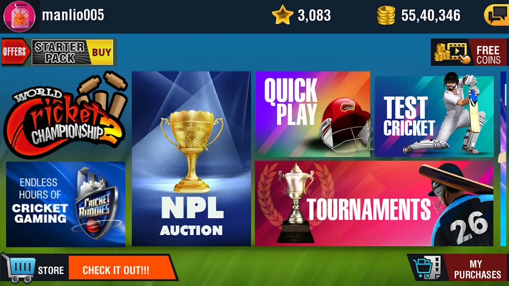 WCC2 Unlocked Everything 1