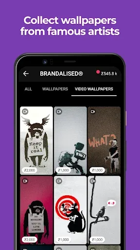 ZEDGE MOD APK 4