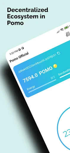 POMO: Bitcoin Cloud Mining App 1