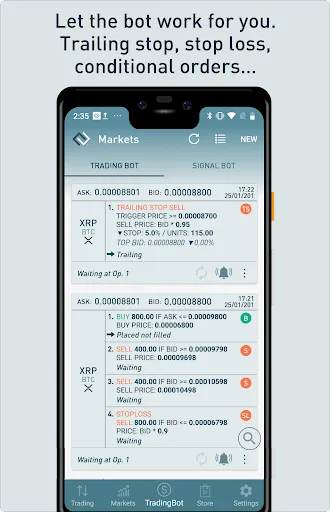 ProfitTradingApp 1