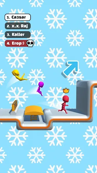Run Race 3D 3