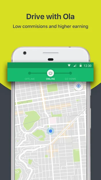 Ola partner 2