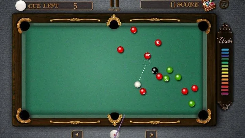 Pool Billiards Pro 5