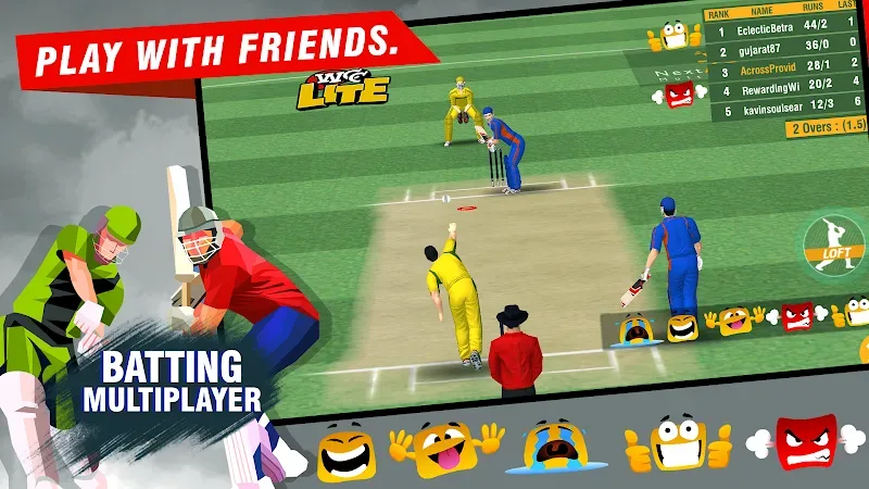 World Cricket Championship Lte 3