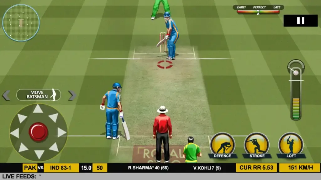 Real Cricket 17 3