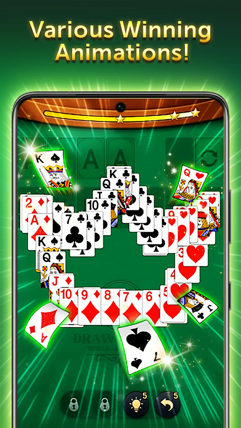 Klondike: World of Solitaire 2