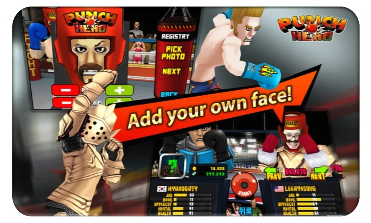 Punch Hero 3