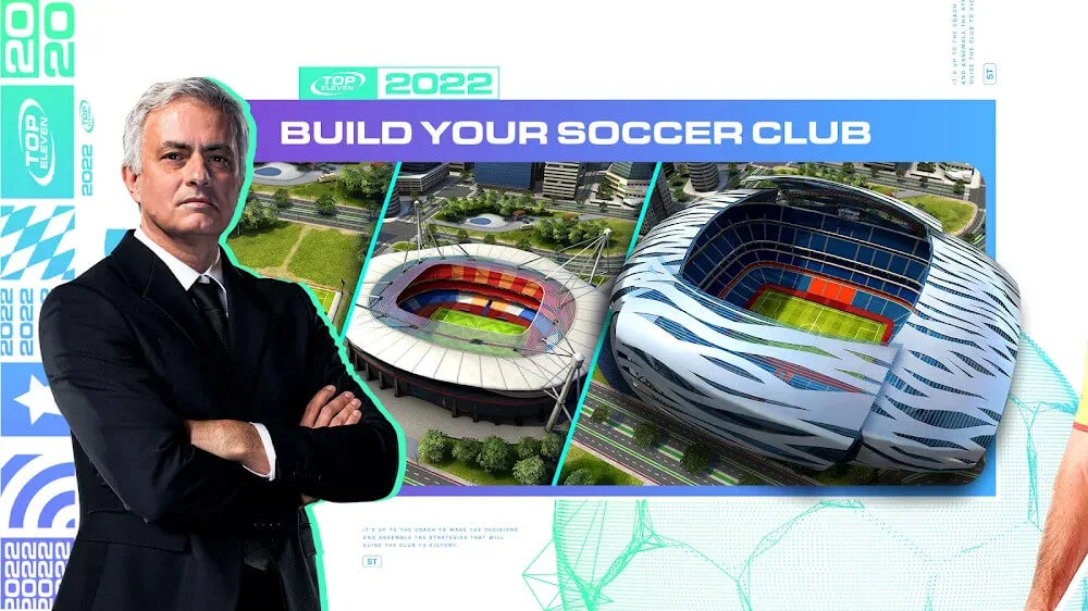 Top Eleven Be a Soccer Manager 1
