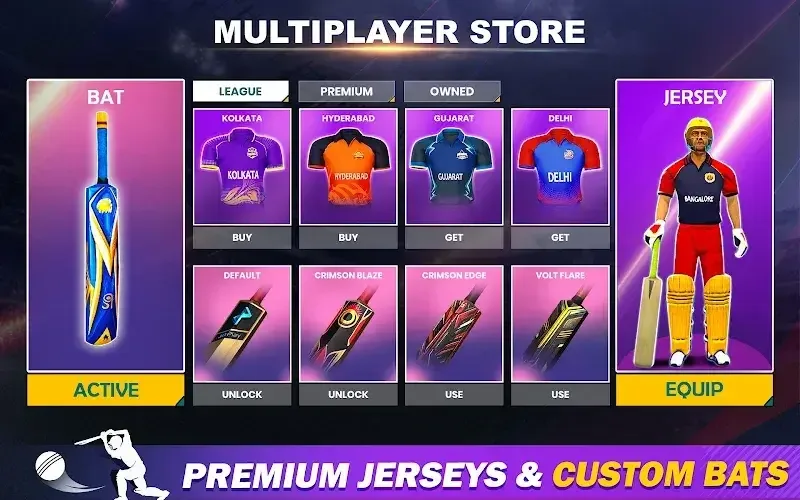 Cricket Game : Sachin Saga Pro 3