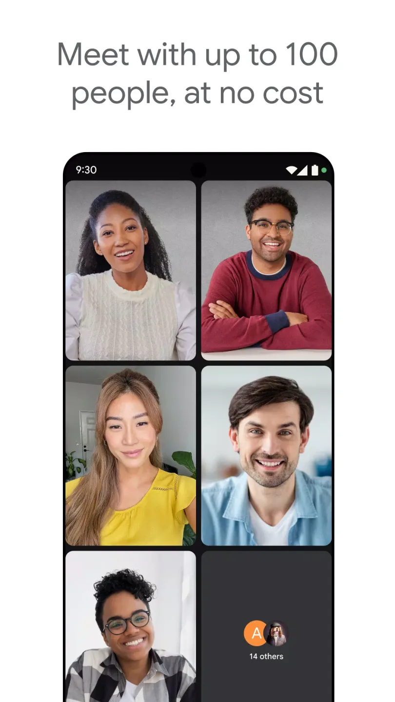 Google Meet 5