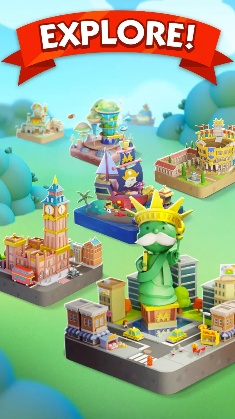 MONOPOLY GO! 8