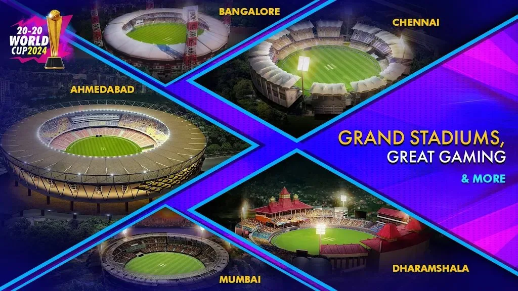 World Cricket Championship 2 3