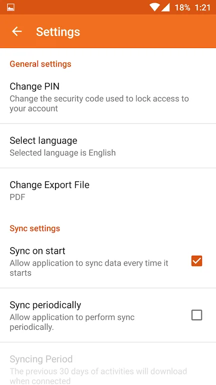 Baroda mPassbook APK 4