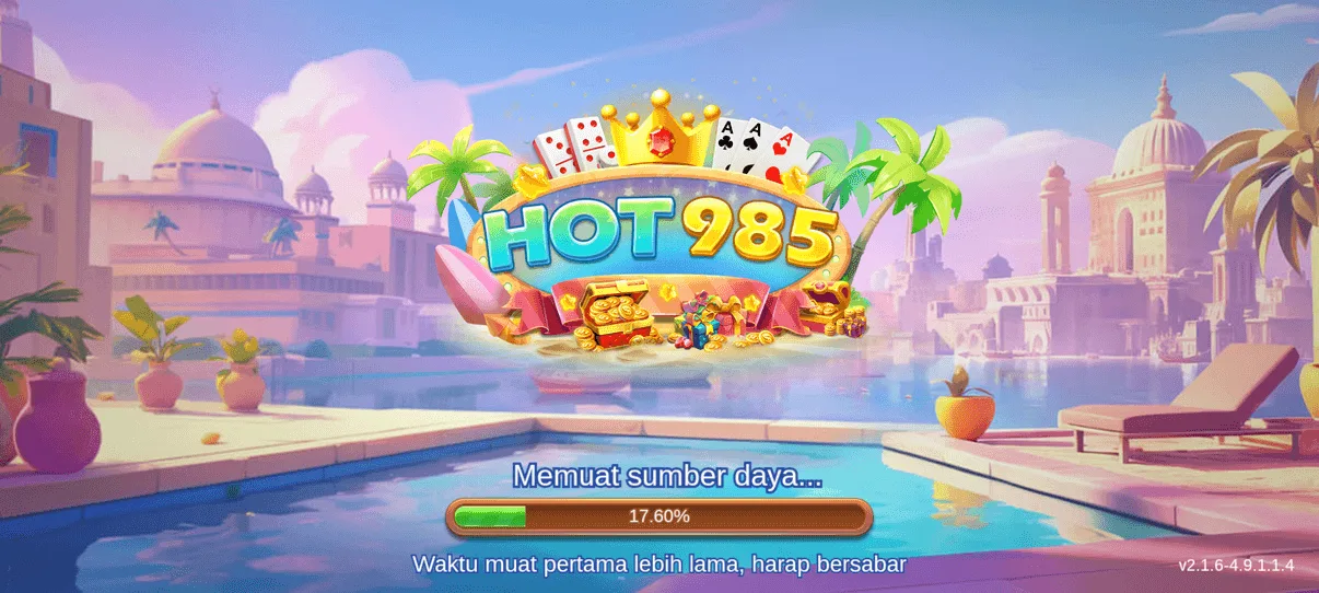 Hot985 APK 1