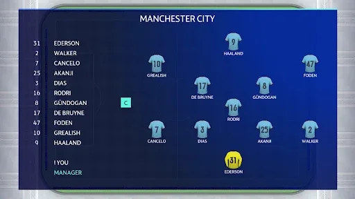 Football Manager 2023 Mobile 3