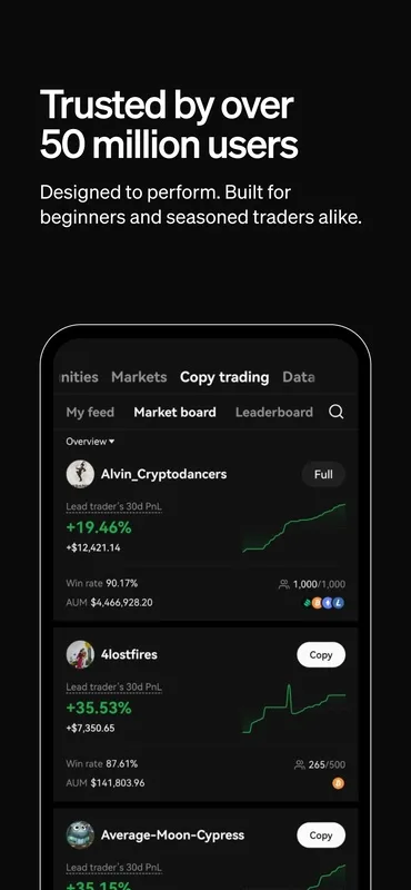 OKX: Buy Bitcoin BTC & Crypto 2