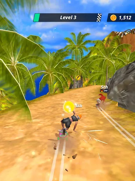 Downhill Racer 6