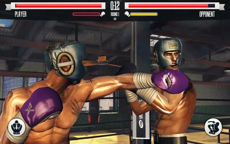 Real Boxing Mod 4